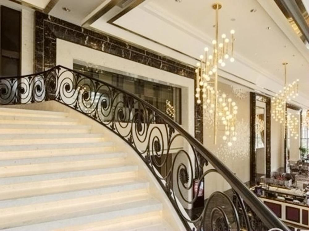 Ximei Continental Hotel Shijiazhuang Exteriör bild