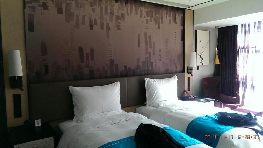 Ximei Continental Hotel Shijiazhuang Exteriör bild
