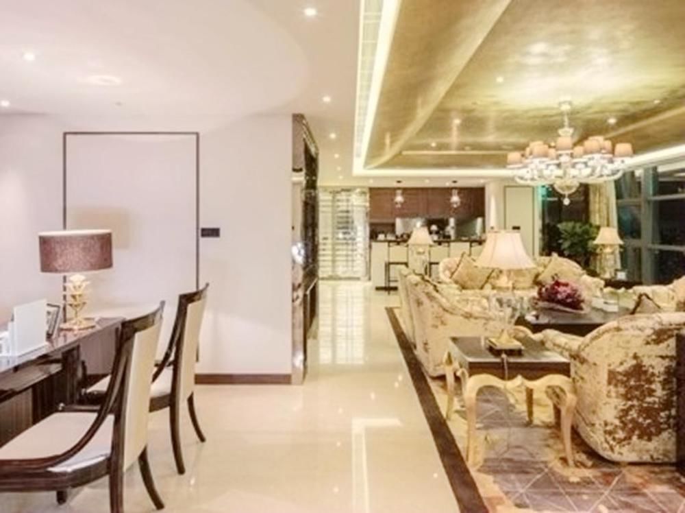 Ximei Continental Hotel Shijiazhuang Exteriör bild