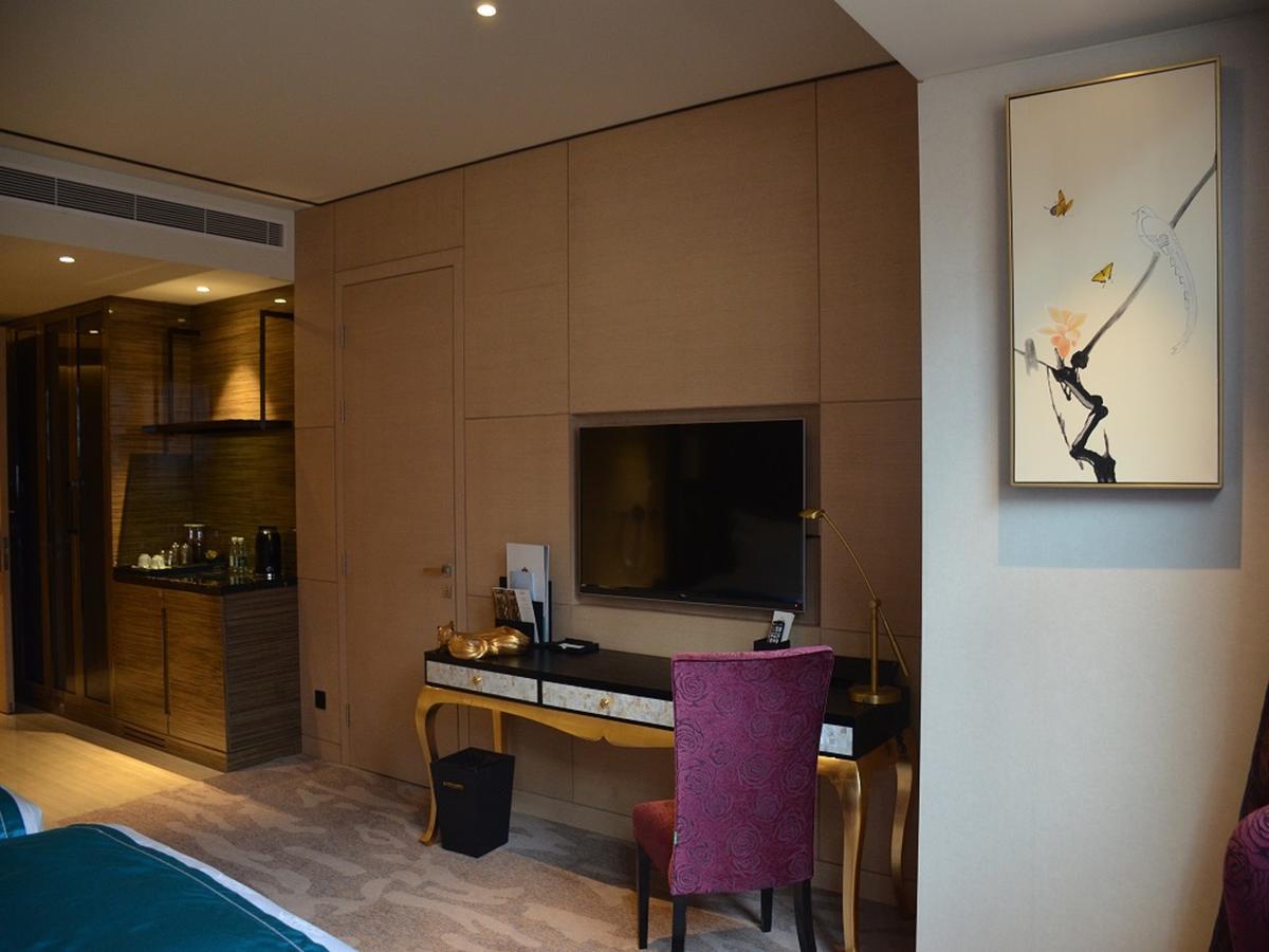 Ximei Continental Hotel Shijiazhuang Exteriör bild