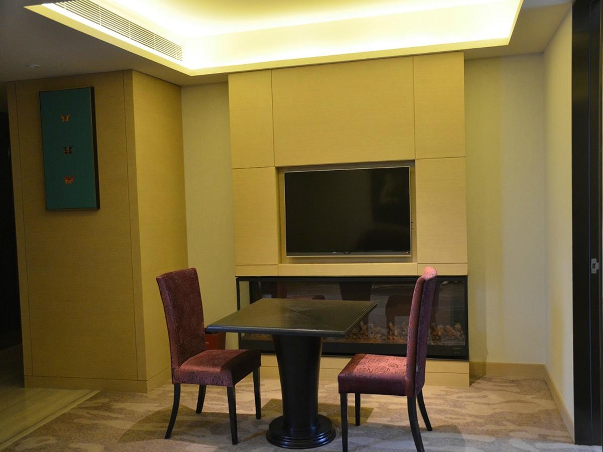Ximei Continental Hotel Shijiazhuang Exteriör bild